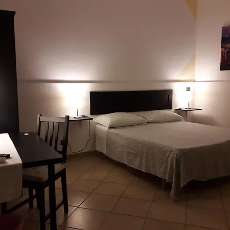 Homestay Fontanarossa Airport *