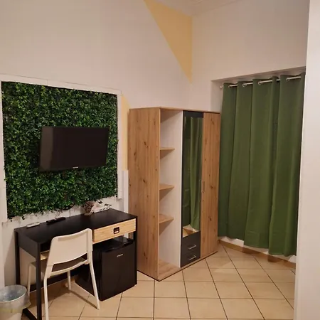 Fontanarossa Airport Δωμάτια σε οικογενειακή κατοικία Κατάνια